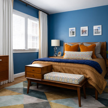 Whole Home - Mid Century Modern in Alexandria, VA