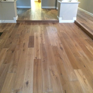 Diablo Flooring, Inc -  Hardwood Flooring Projects