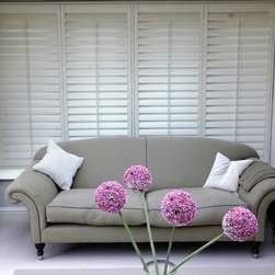 Full Height and Shaped Shutter Work - Products