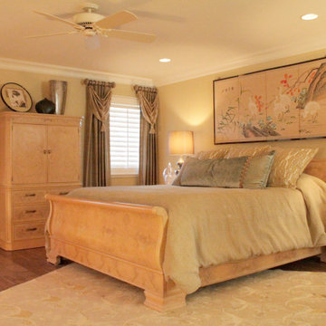 Bedrooms by Dorene Gomez Interiors