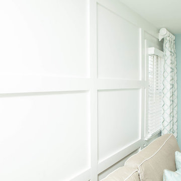 Board and Batten Wall Design
