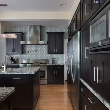 Luxe Kitchen Remodel