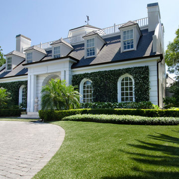 Residential Landscape