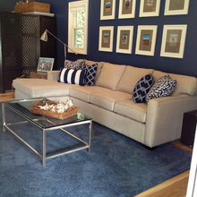 Den area rug