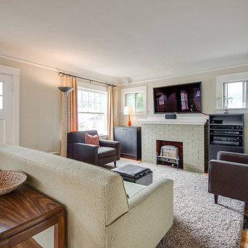 REPRESENTED SELLER - South Tabor - SE 74th & SE Clinton