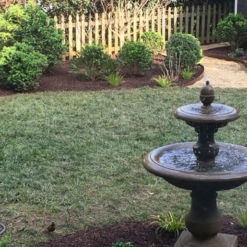 Backyard Sanctuary of Balance & Style