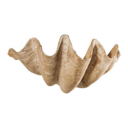 Clam Shell Sconce - Wall Sconces