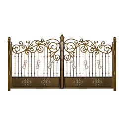 Gates & Fencing - Products