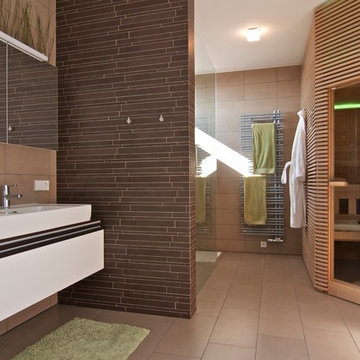 Control Sauna with iPhone
