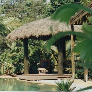 Pools & Water Features