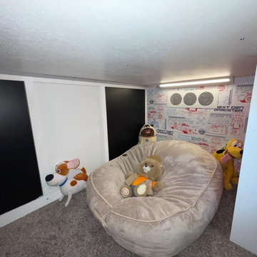 Smart Clubhouse Loft Bed