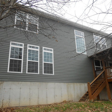 CertainTeed Vinyl Siding and Shake Siding Project | Fenton, MO. (63099)