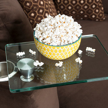 Seatcraft Swivel Cuddle Couch
