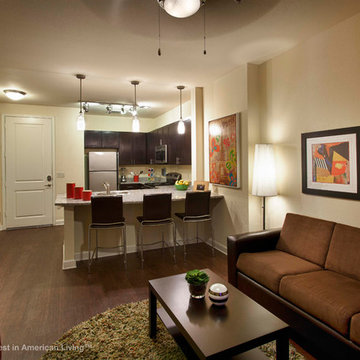 District on 5th - Silver Award for Student Housing