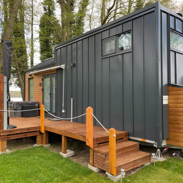 Tiny House 32 m² Fisher