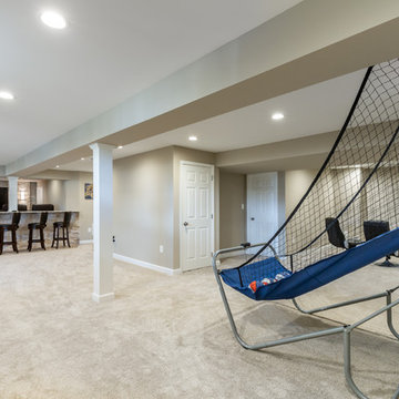 The Ultimate Man Cave