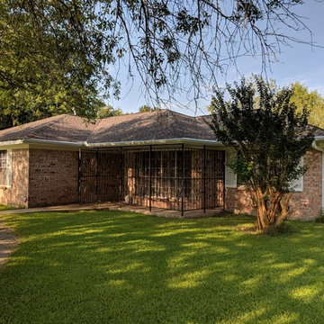 Roofing & Siding Job In Houston TX by Texas Home Exteriors