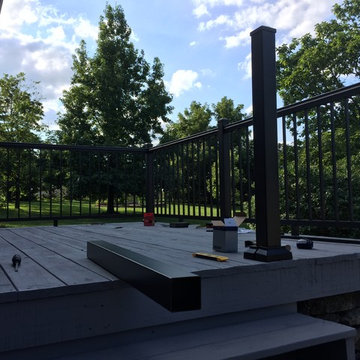 McCloud - Railing Project
