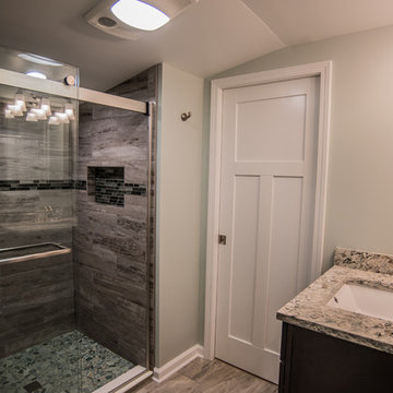 Second Floor and Bathroom Remodel - Hamburg, NY
