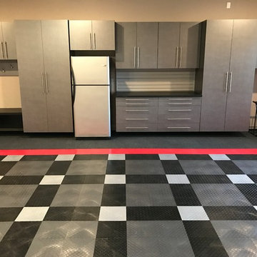 3 Car Garage Project
