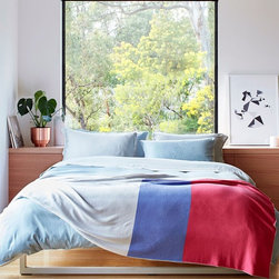 Chase Cotton Blanket | Hunting For George - Blankets