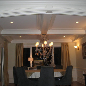 Advanced Design to Finish Wainscoting