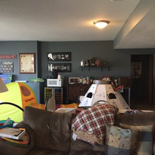 Basement