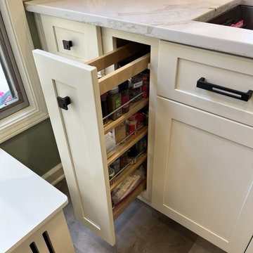 Custom Kitchens