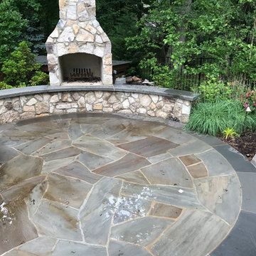 Fit Pits & Outdoor Fire Places