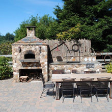 Patio Cooking