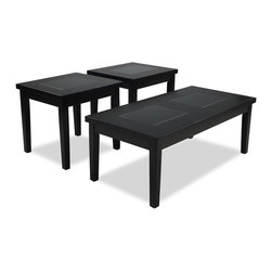 Denja 3 In 1 Pack Tables - Side Tables And End Tables