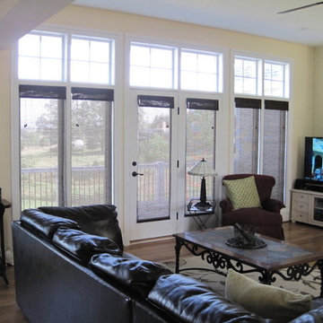 Living Spaces