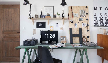 Bästa knepen för att inreda en jobbhörna som passar just dig