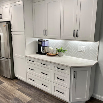 Insane Kitchen Before & After!!