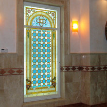 stained glss