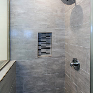 Contemporary Woodcliff Home
