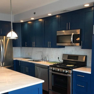 Kitchens - Cabinetry Refinishing