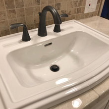 utility shower
