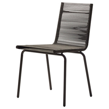 Cane-Line Sidd Chair, Stackable Indoor, 7423Rtb