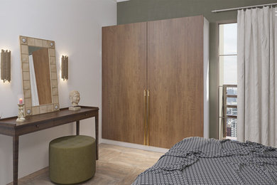 Minimalist home design photo in Other