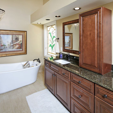 Relaxing Master Bath