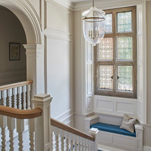 staircase