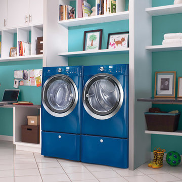 Ultimate Laundry Rooms