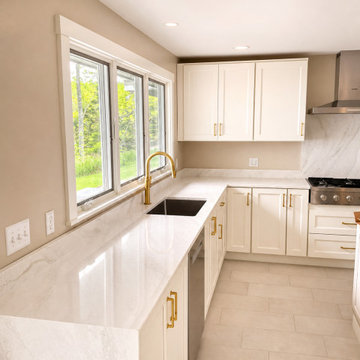 Coastal Renovation