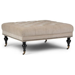 Traditional Footstools And Ottomans by Simpli Home Ltd.