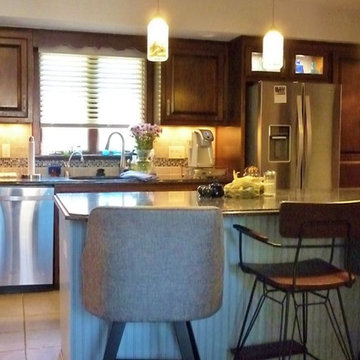 Historic Home Kitchen & Bath Remodel