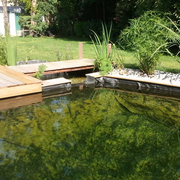 Bassins et Baignade naturelle