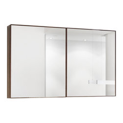 Frame Mirrored Cabinet (FR48ME-W38NU-Y) - Products