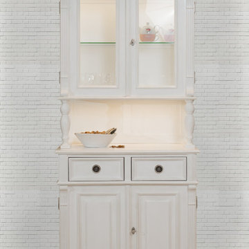 Küchenbuffet im Landhausstil