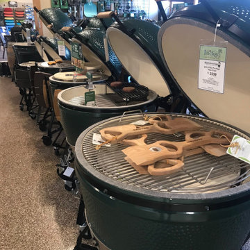Big Green Egg